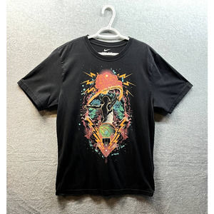 Nike Lebron James "Loyalty Never Dies" t-shirt Size Large